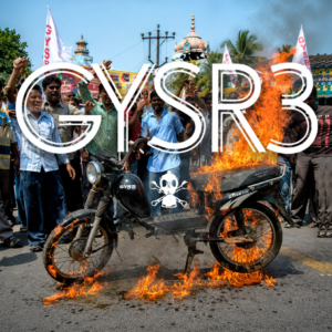Get Your Shit Running For Spring III: Is the Gas On?