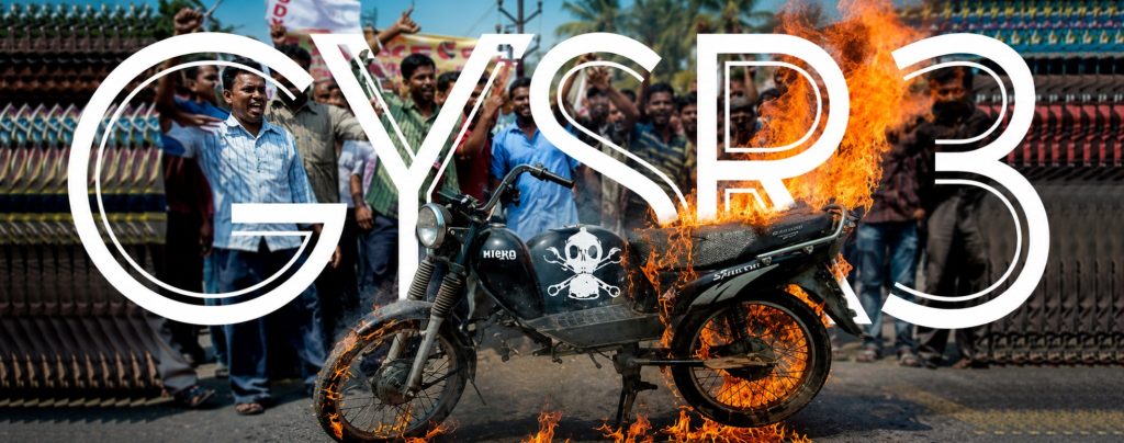 Get Your Shit Running For Spring III: Is the Gas On?