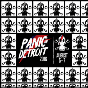 MCR: You Probably Won’t Get Murdered III: Panic in Detroit