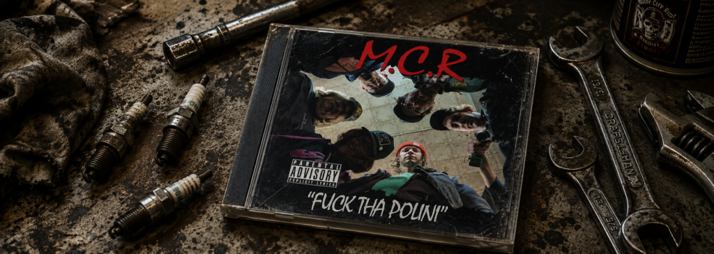 Get Your Shit Running for Spring V: Fuck Tha Polini
