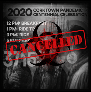 2020 Corktown Pandemic Centennial Celebration