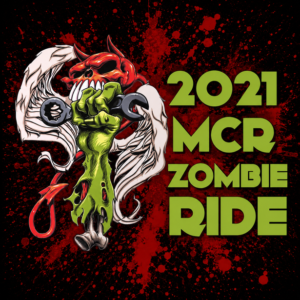2021 MCR Zombie Ride Triple Initiation Party