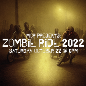 2022 MCR Zombie Ride