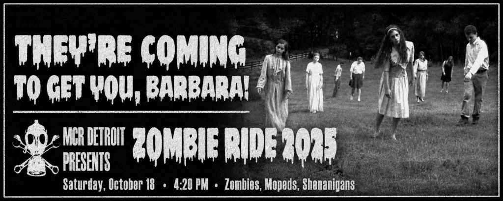 Zombie Ride