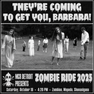 Zombie Ride