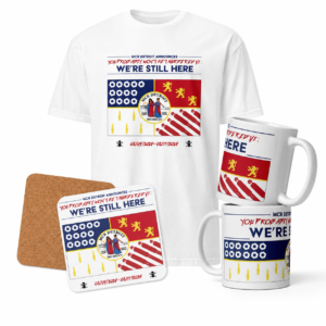 YPWGM 6: We're Still Here