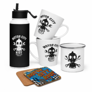 Drinkware & Coasters