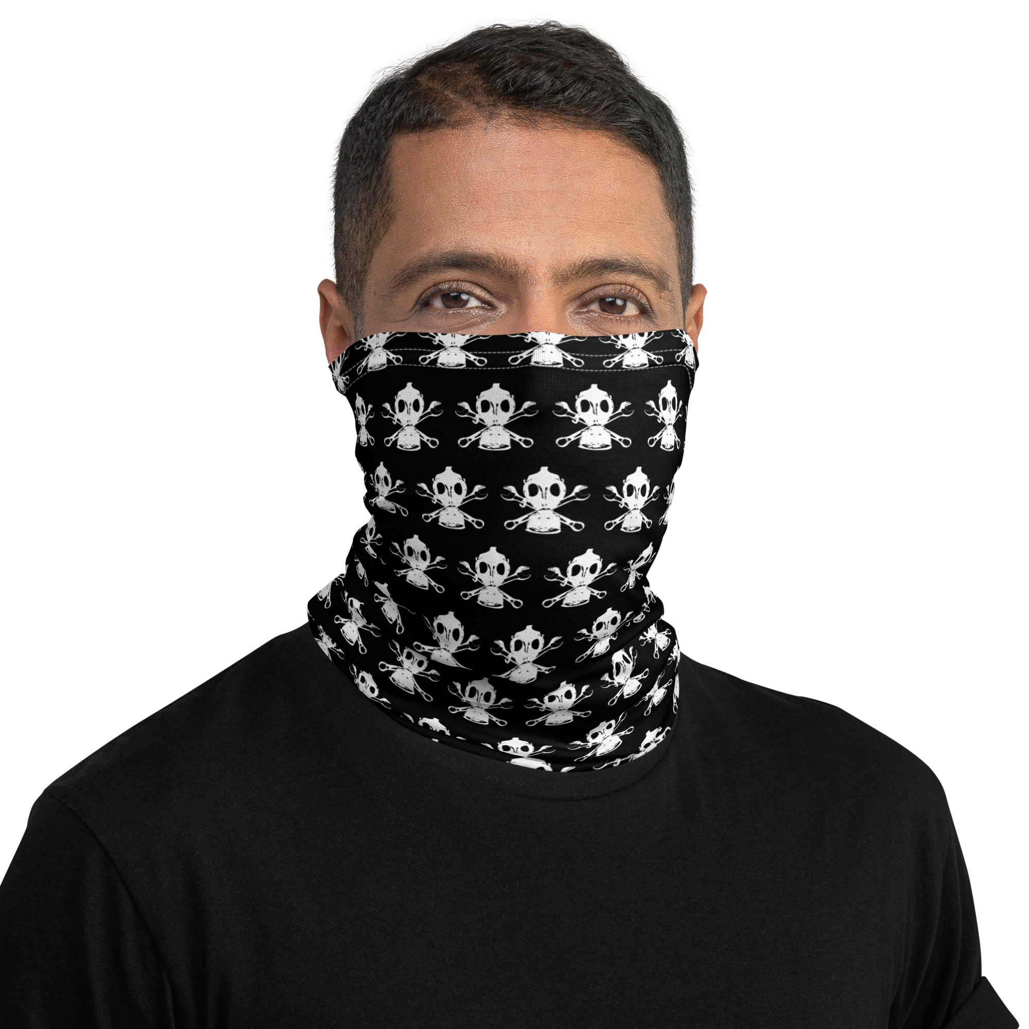 Motor City Riot Neck Gaiter - Image 6