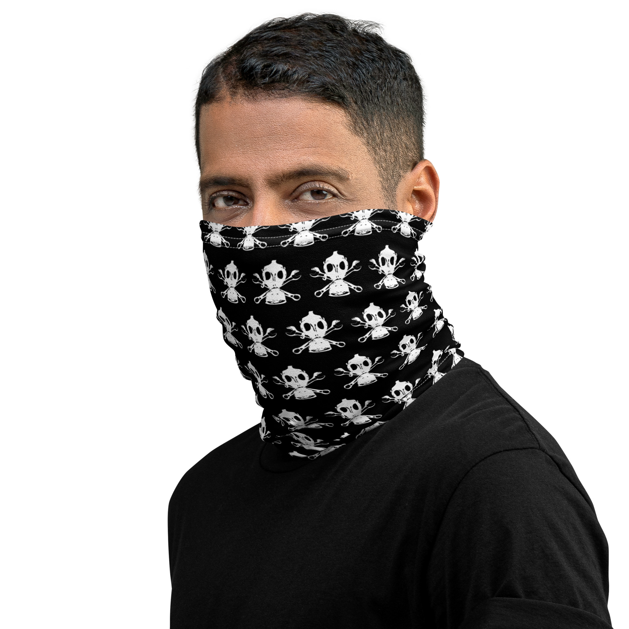 Motor City Riot Neck Gaiter - Image 7