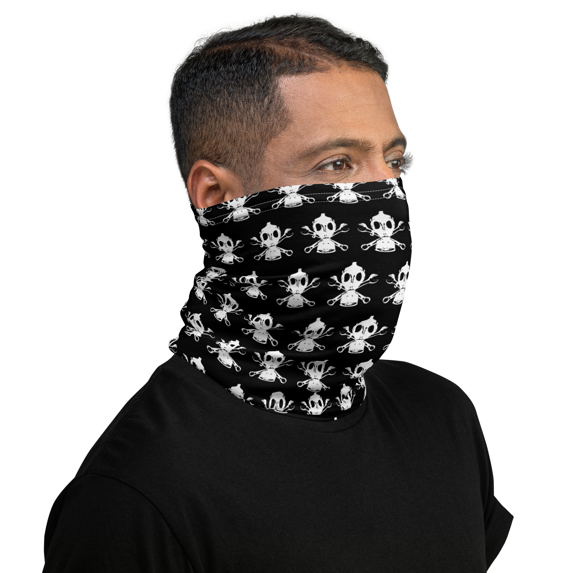 Motor City Riot Neck Gaiter