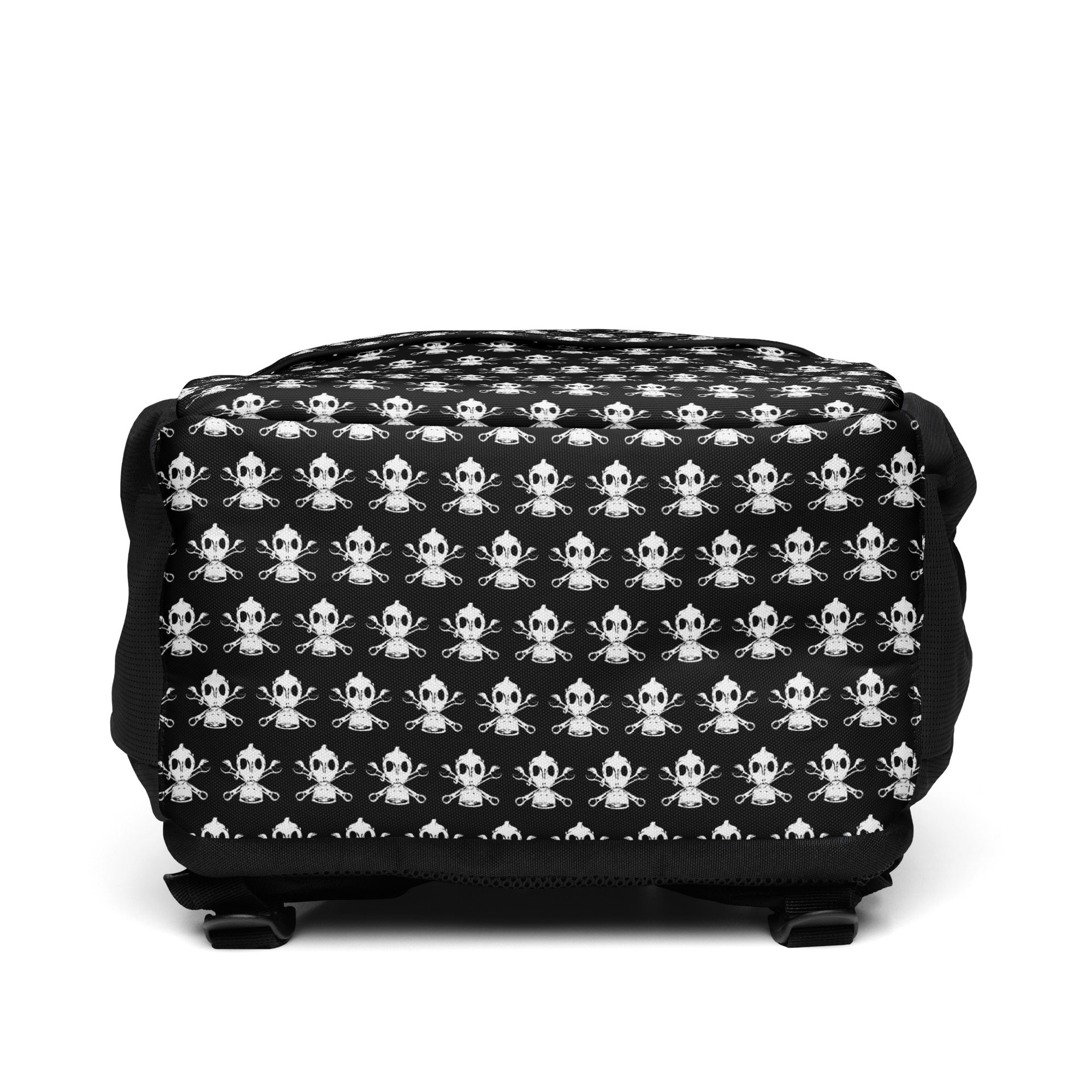 Motor City Riot Utility backpack - Image 2