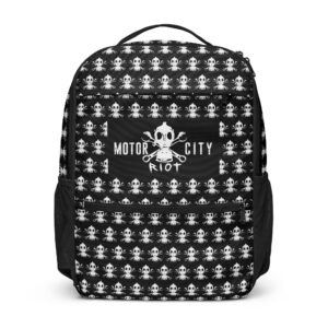 Motor City Riot Utility backpack
