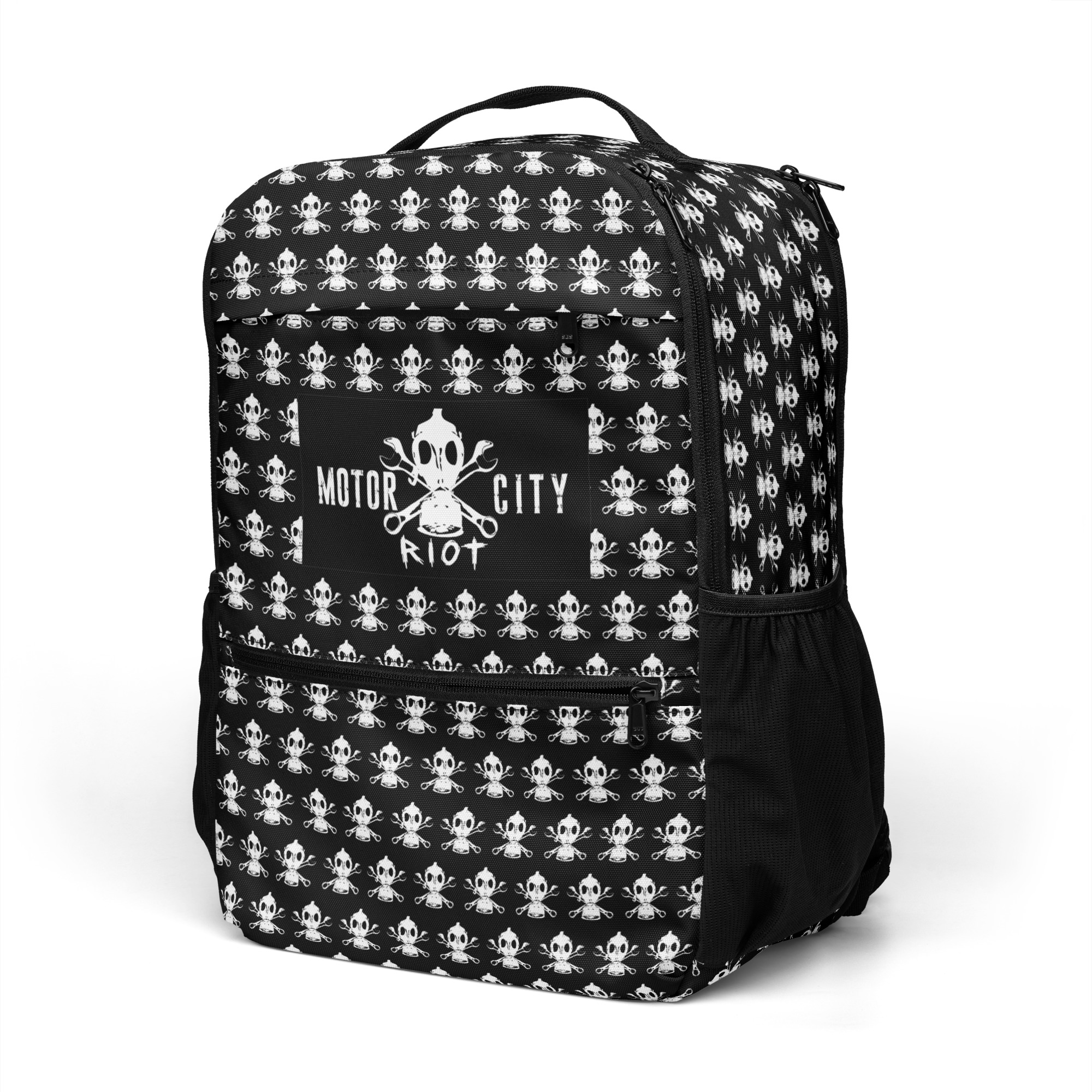 Motor City Riot Utility backpack - Image 4