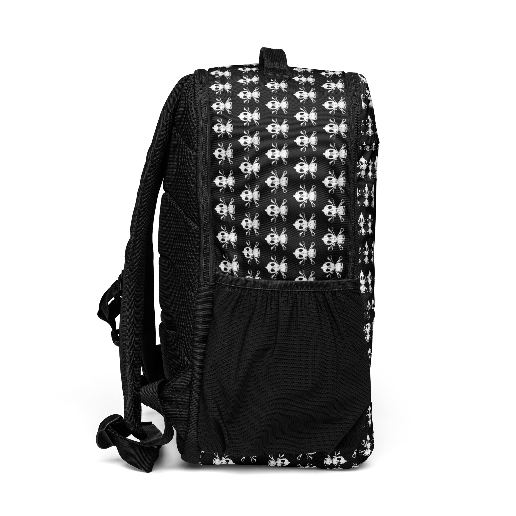 Motor City Riot Utility backpack - Image 7
