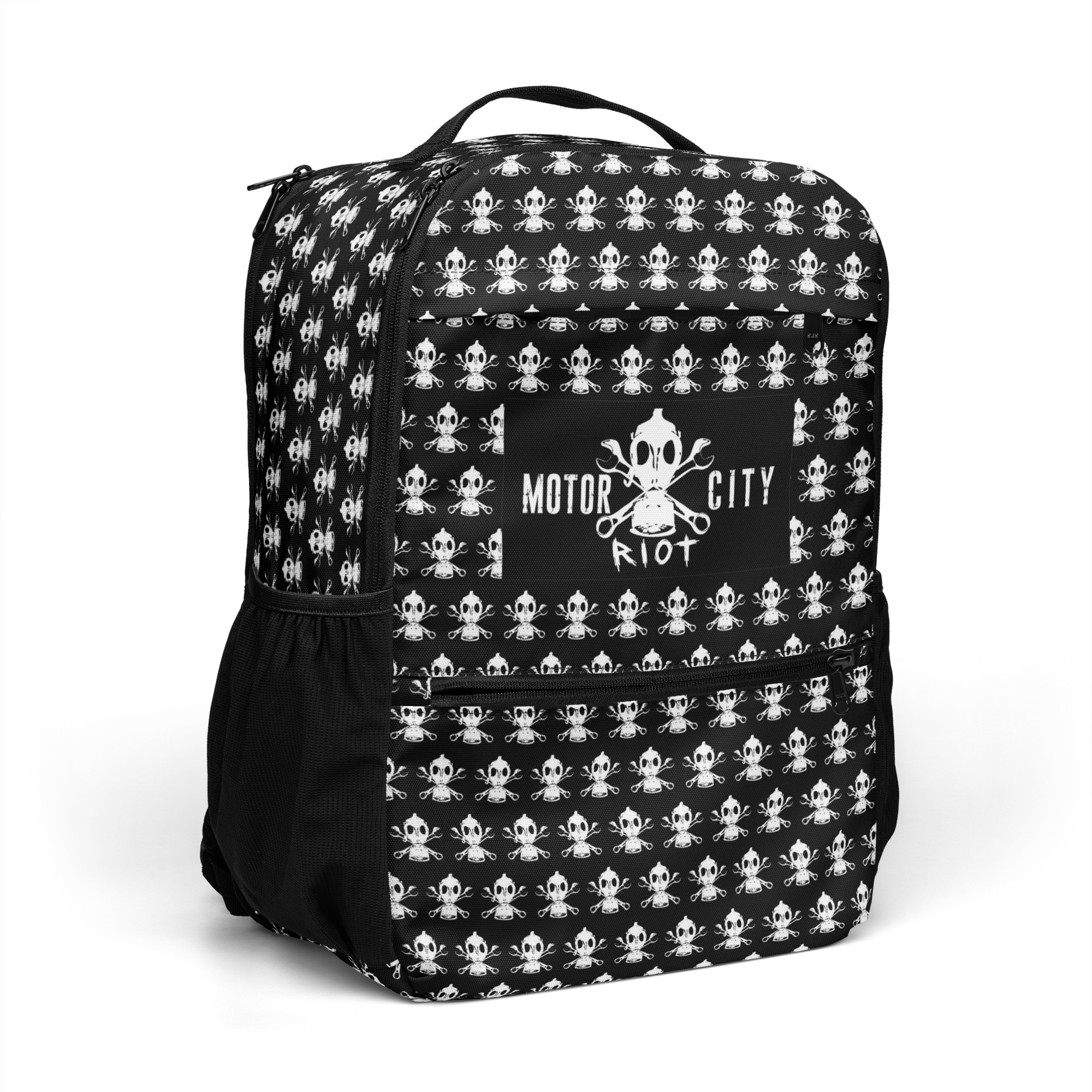Motor City Riot Utility backpack - Image 5