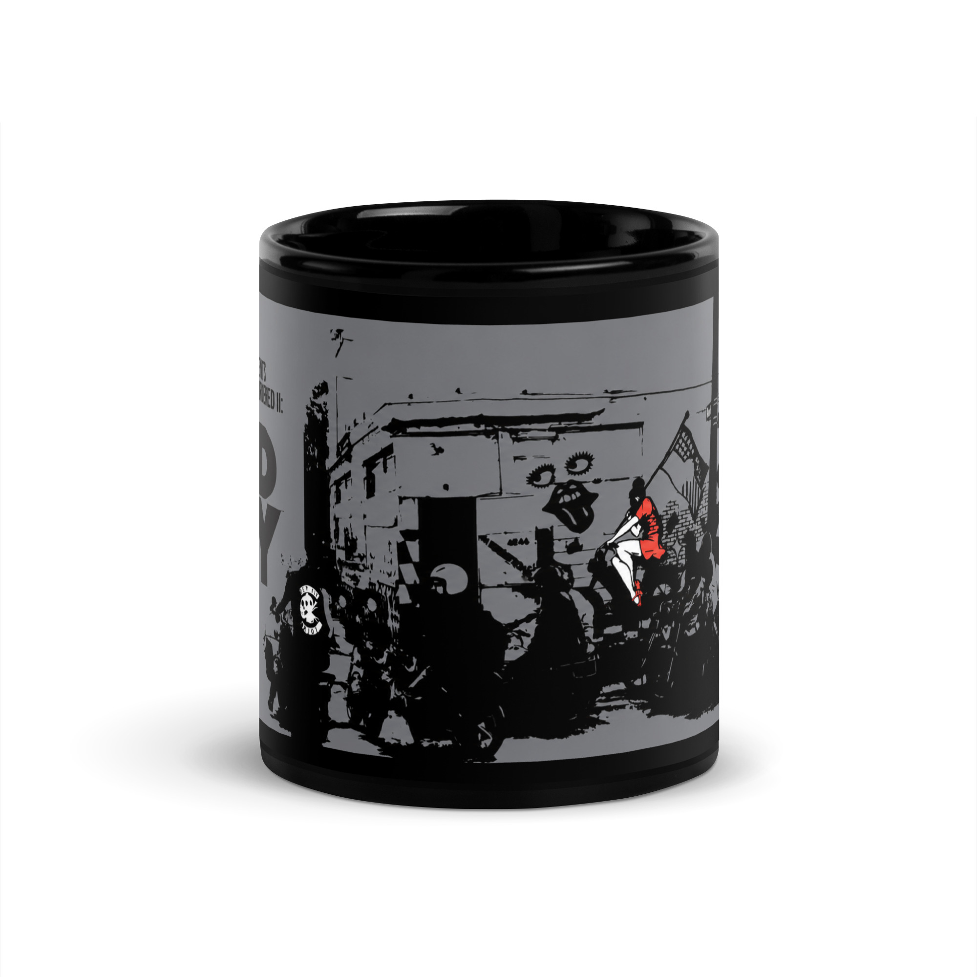 YPWGM2: Dead Sexy Rally Commemorative Mug - Image 7