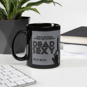 Dead Sexy Rally Commemorative Mug ☕