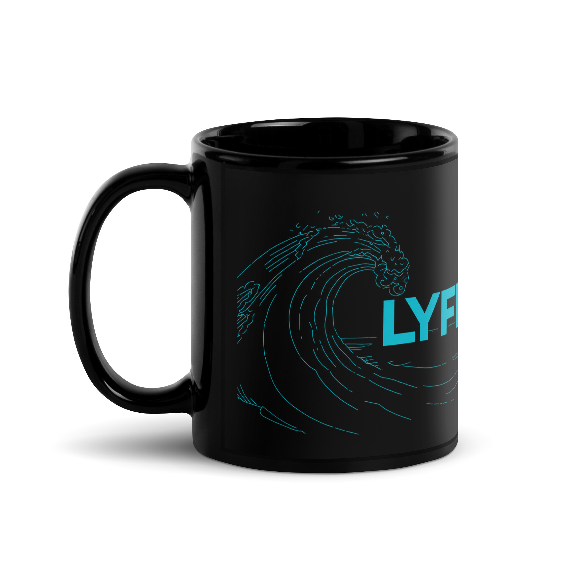 YPWGM5: Lyfe Support Rally Commemorative Mug - Image 3