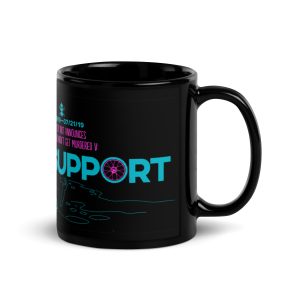 Lyfe Support Rally Commemorative Mug ☕