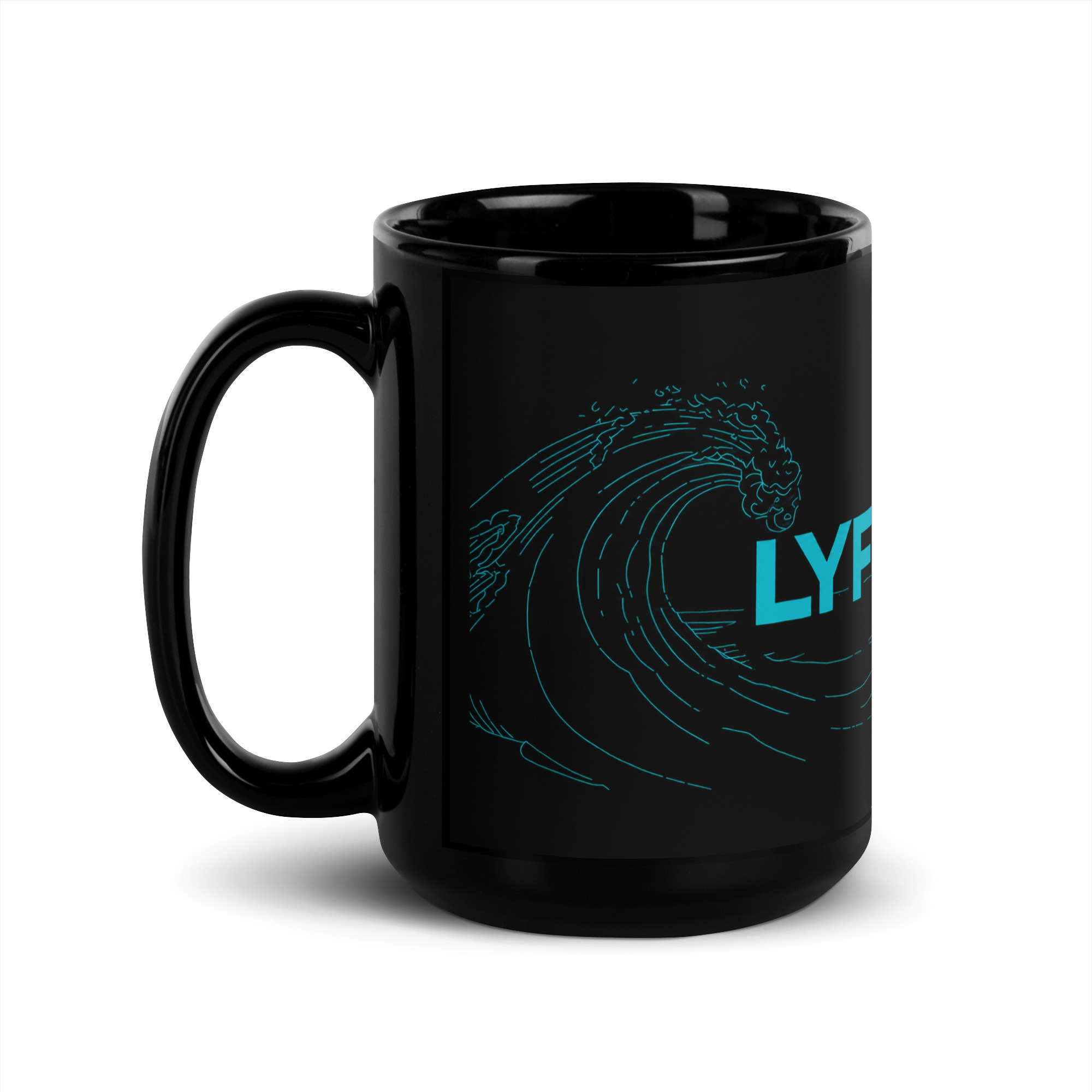 YPWGM5: Lyfe Support Rally Commemorative Mug - Image 6