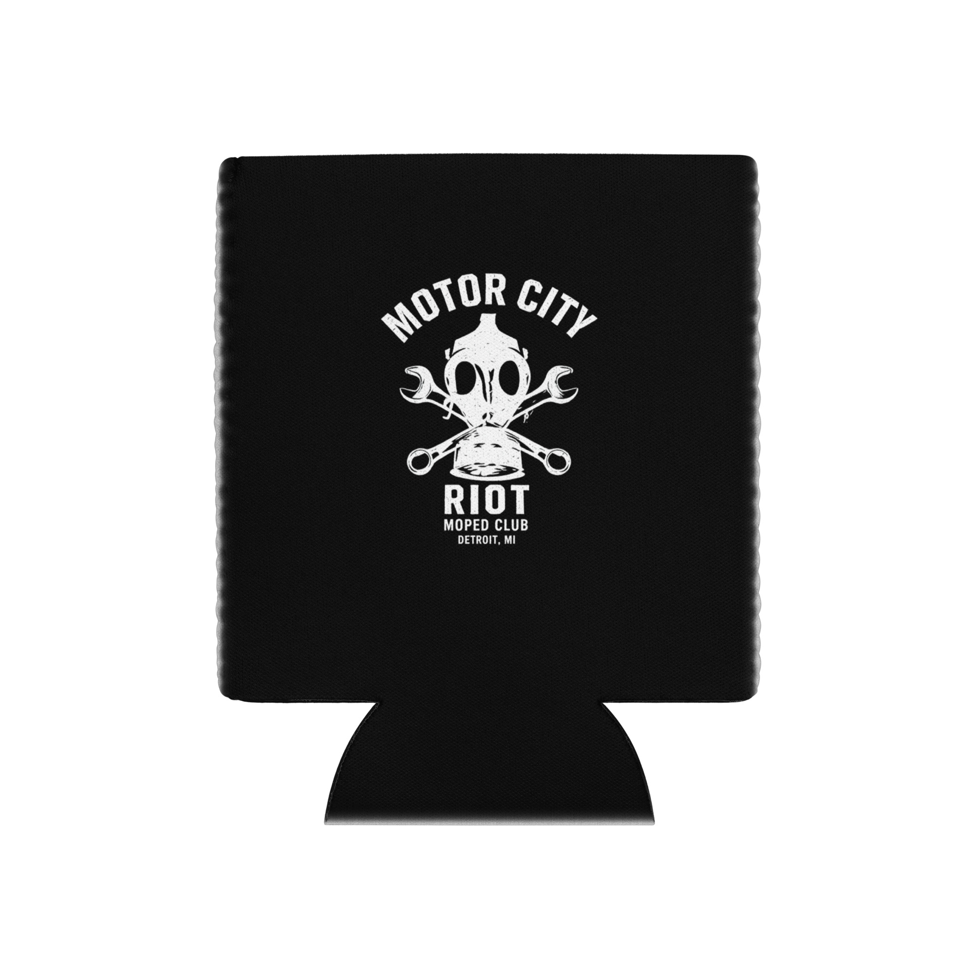 Motor City Riot Can cooler