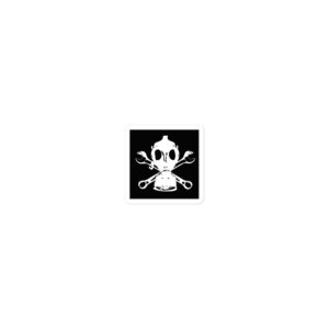 Motor City Riot Die-cut stickers
