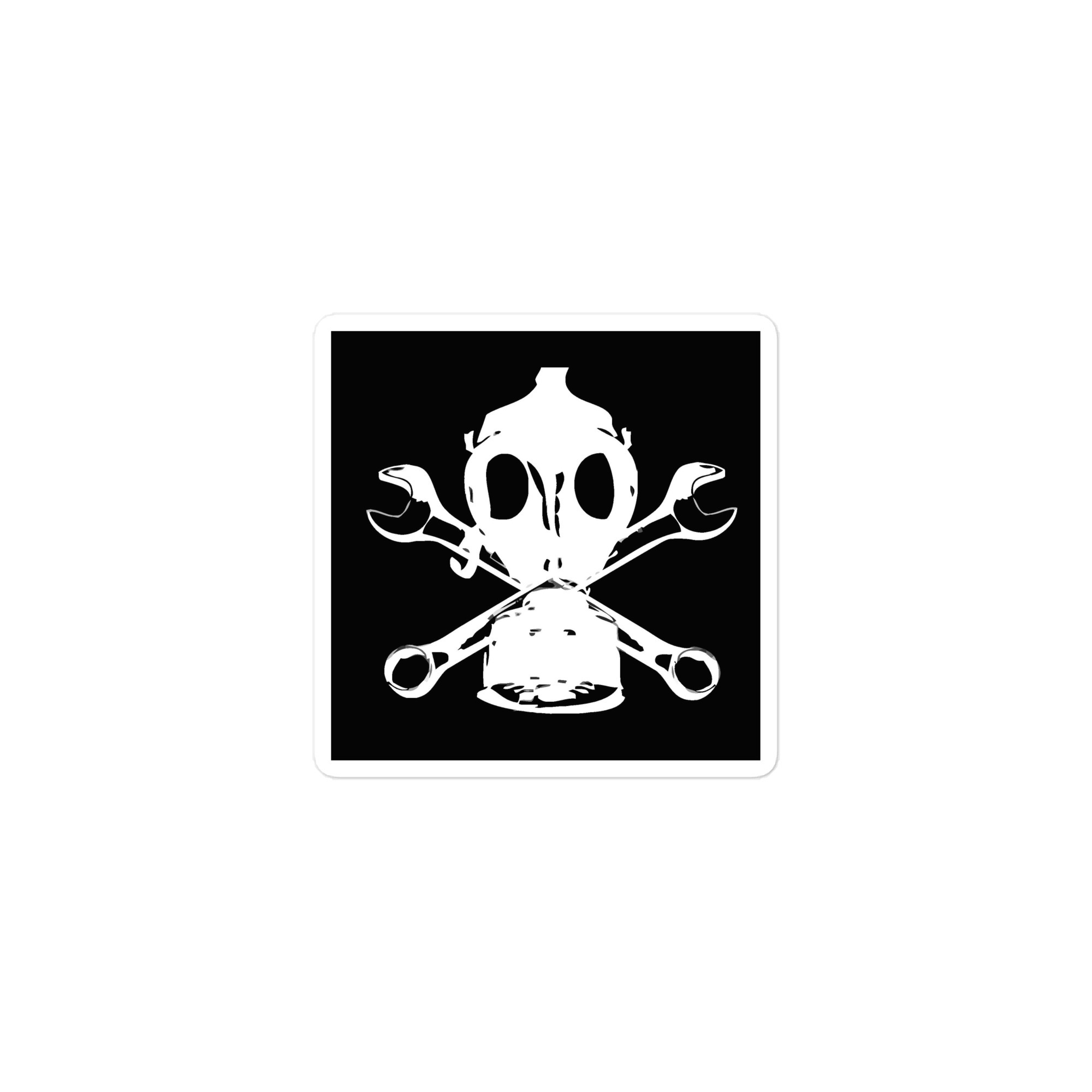 Motor City Riot Die-cut stickers - Image 2
