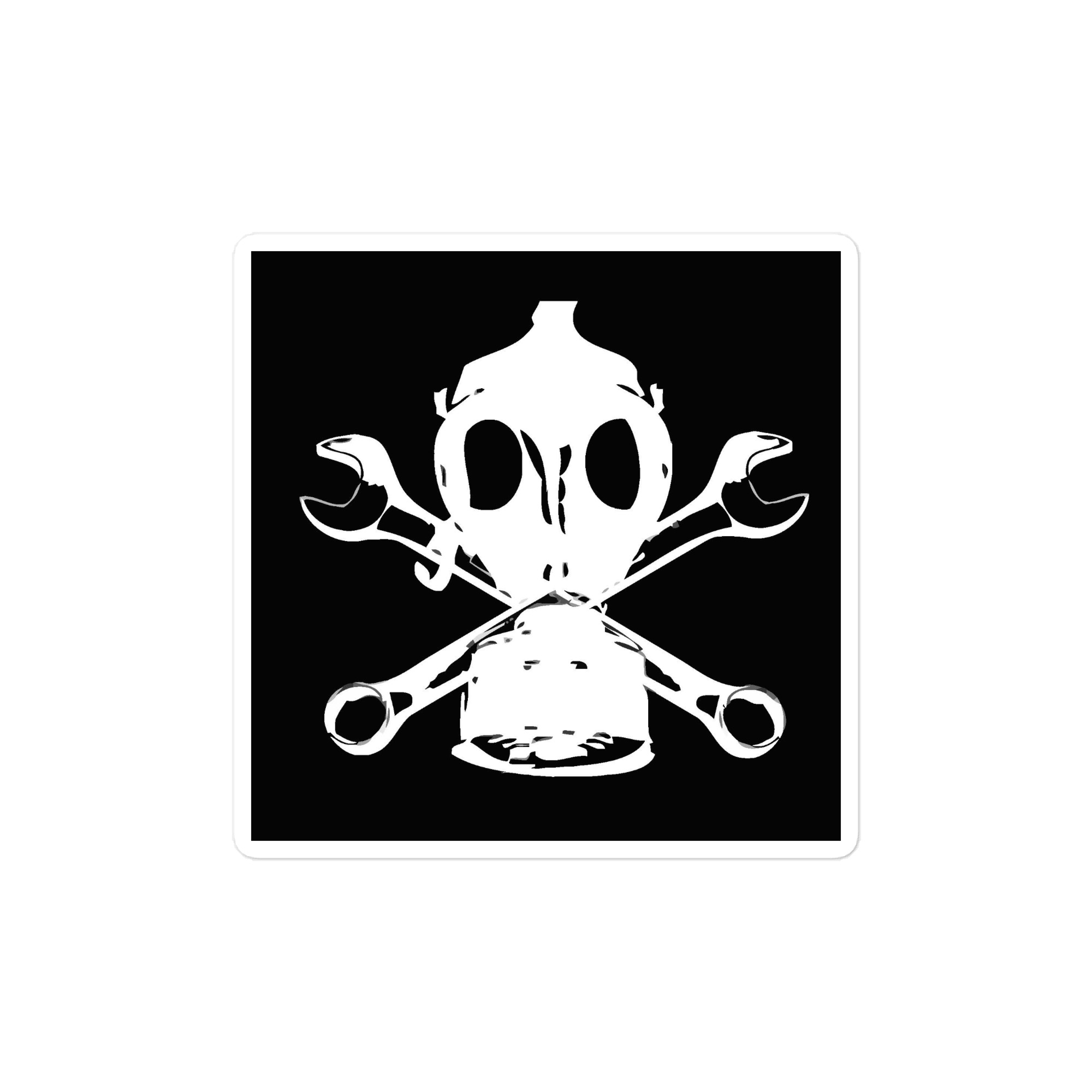 Motor City Riot Die-cut stickers - Image 3