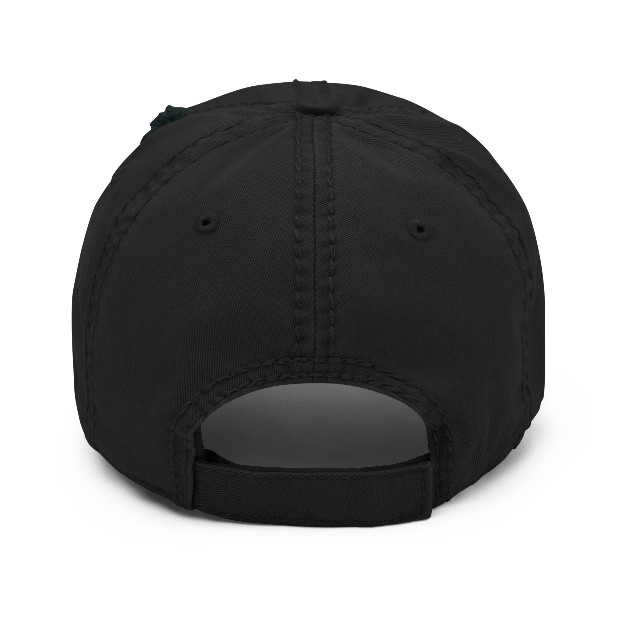 Motor City Riot Distressed Dad Cap - Image 2
