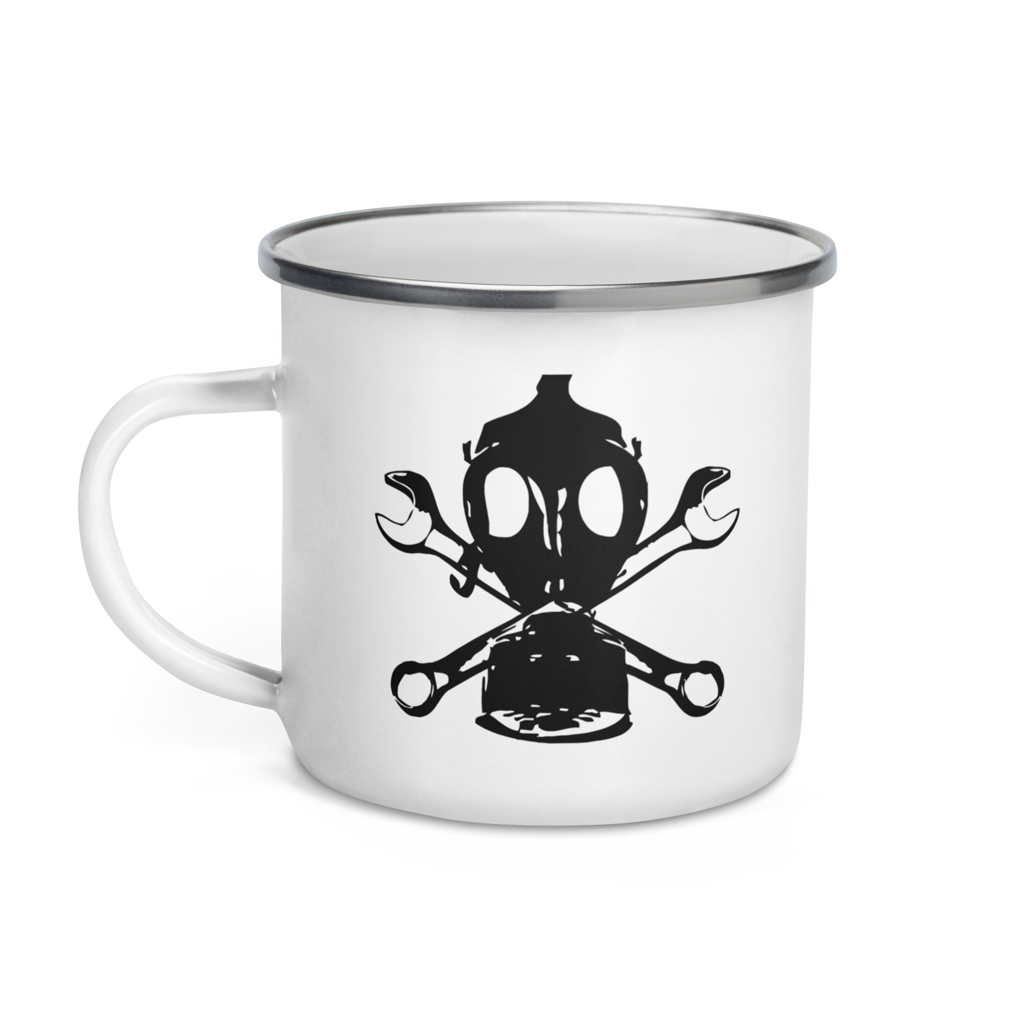 Enamel Mug