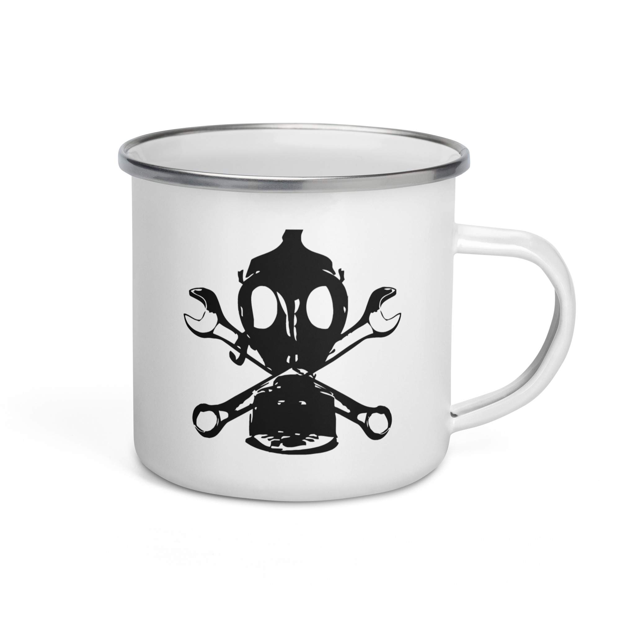 Enamel Mug - Image 3
