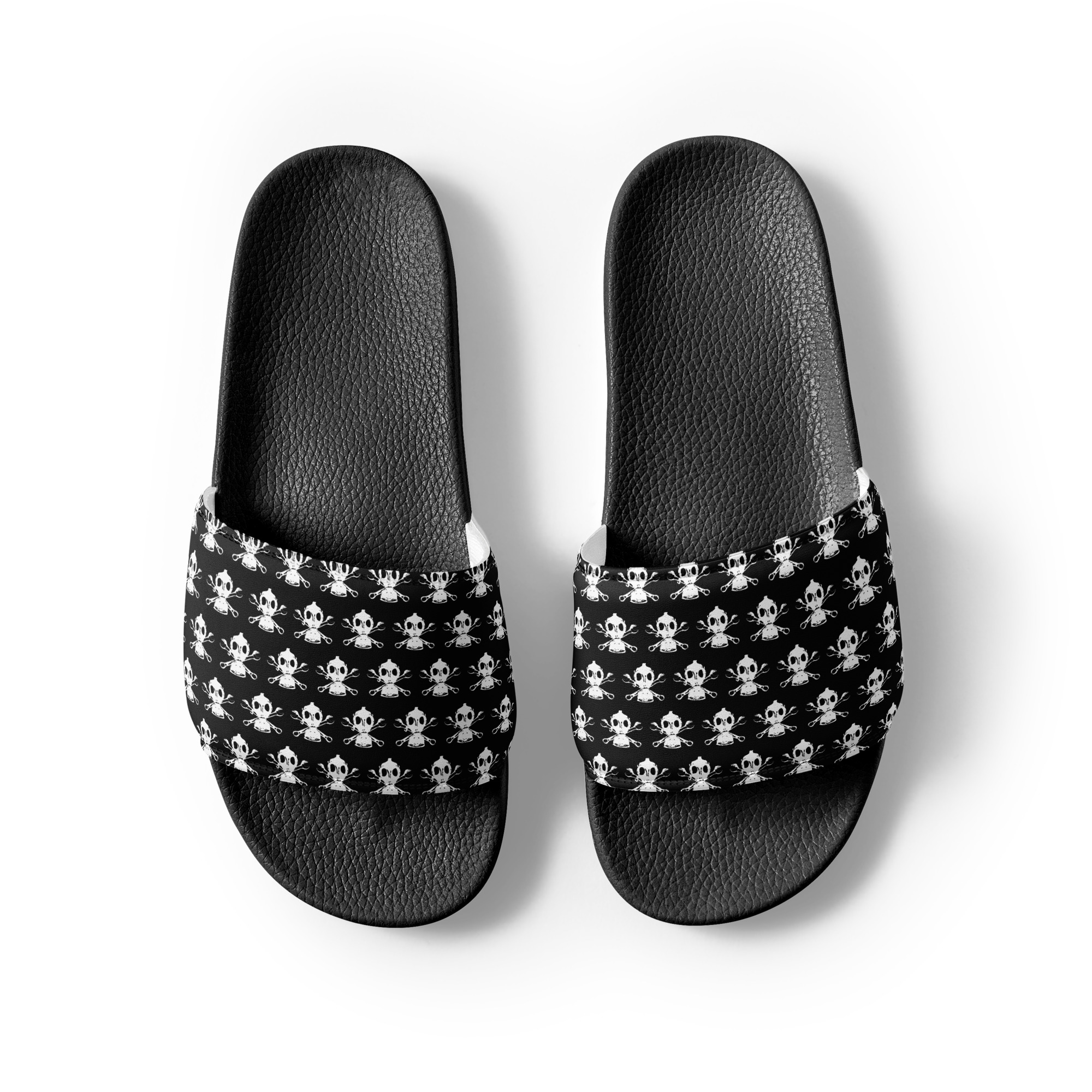 Motor City Riot Men's Slides - Image 4