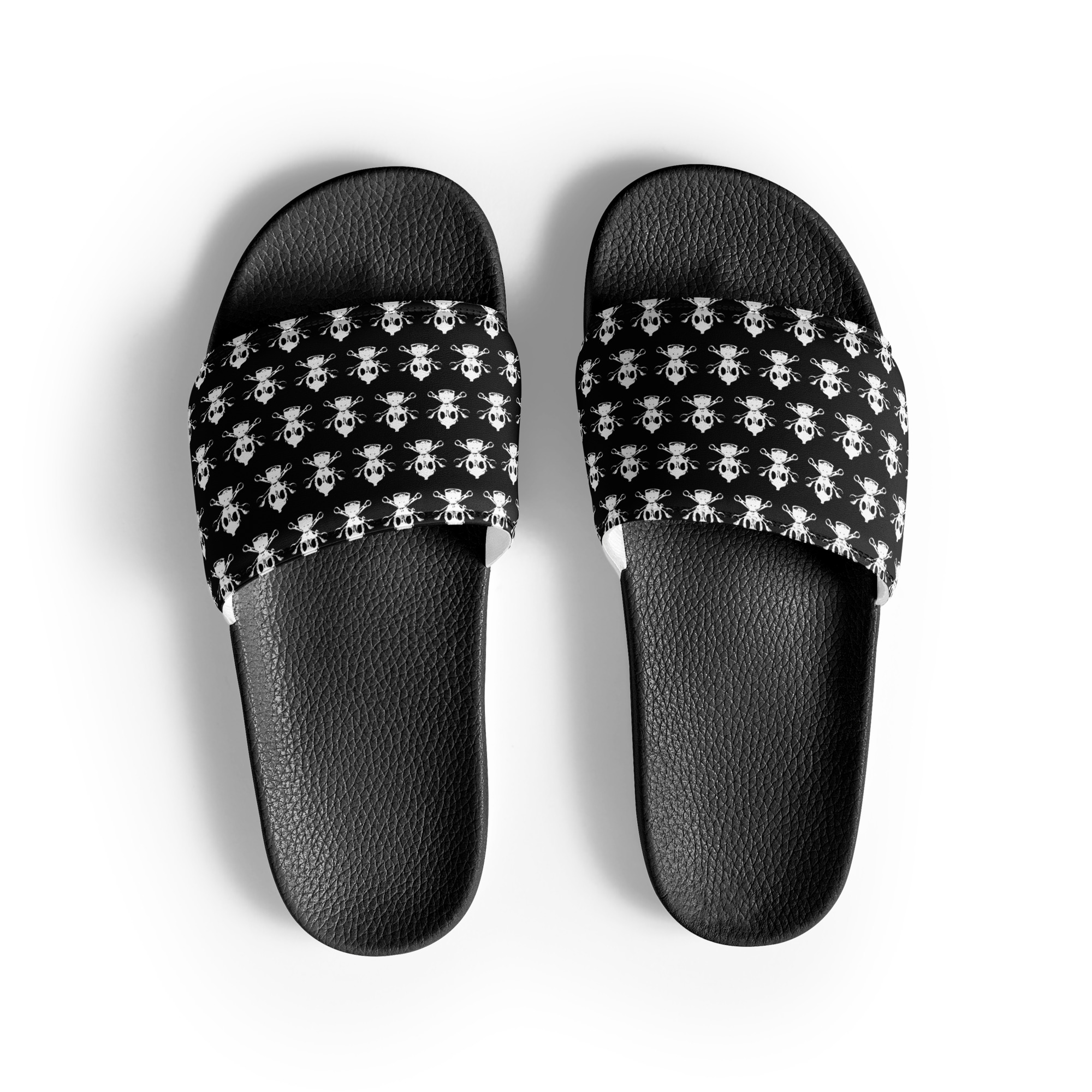 Motor City Riot Men's Slides