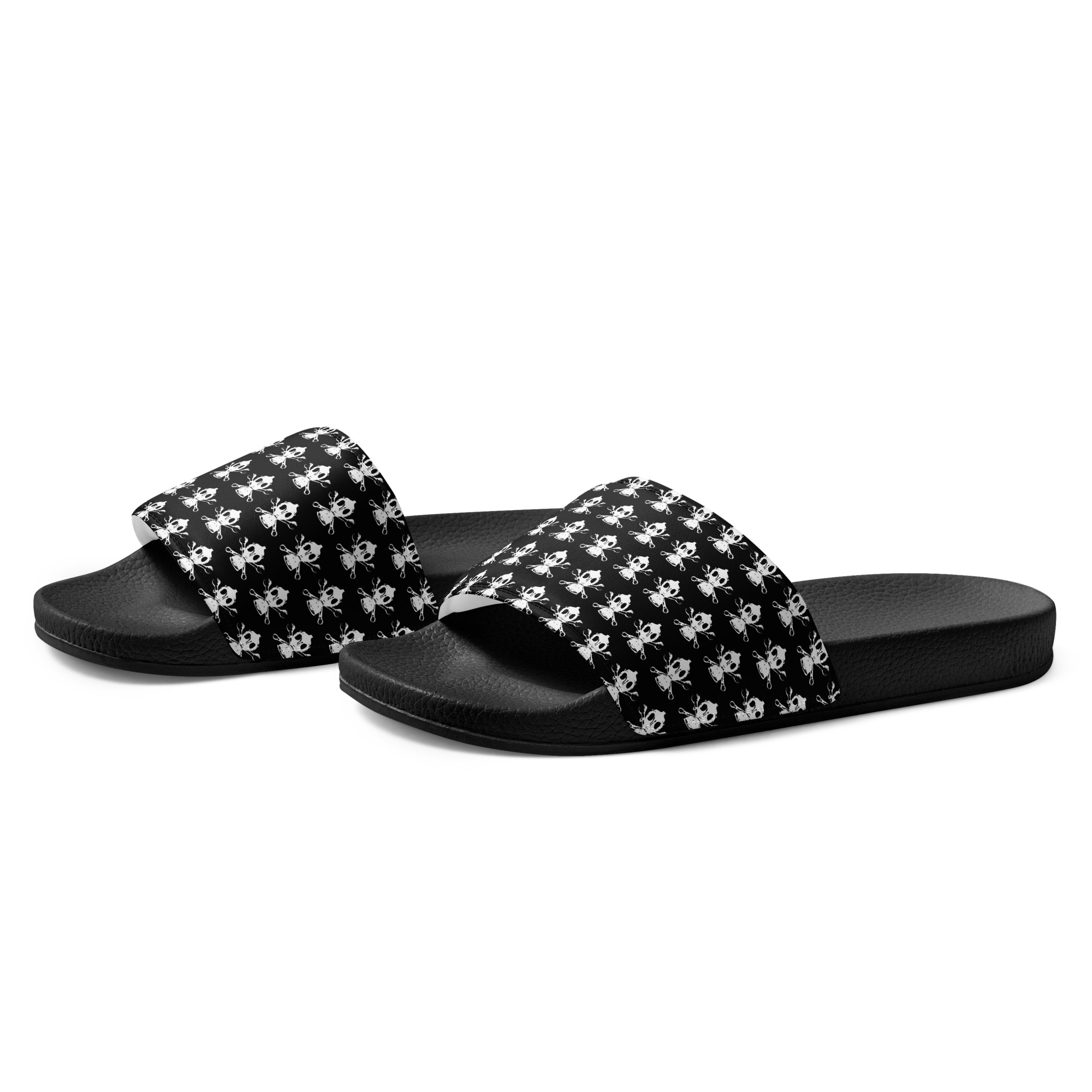 Motor City Riot Men's Slides - Image 2
