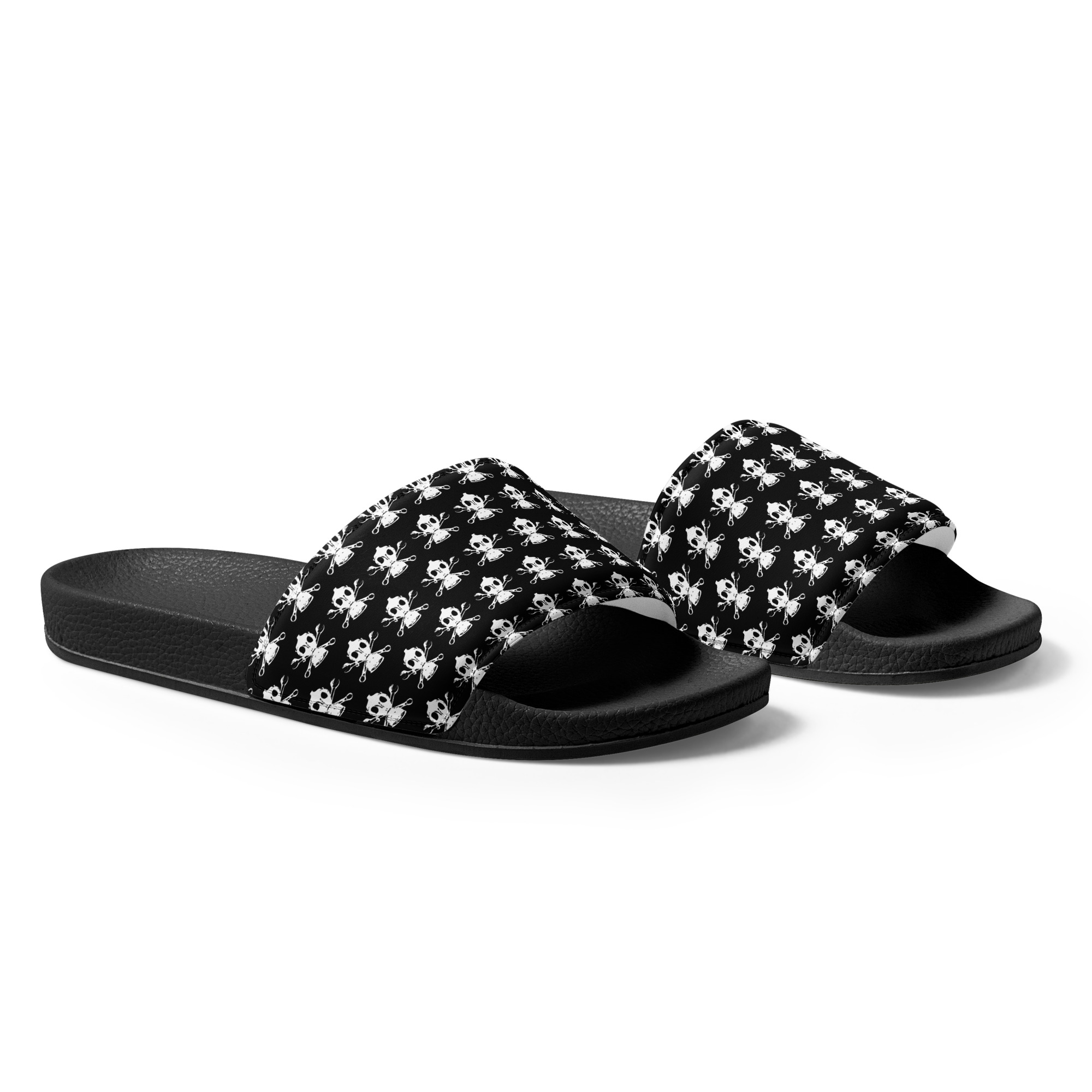 Motor City Riot Men's Slides - Image 3
