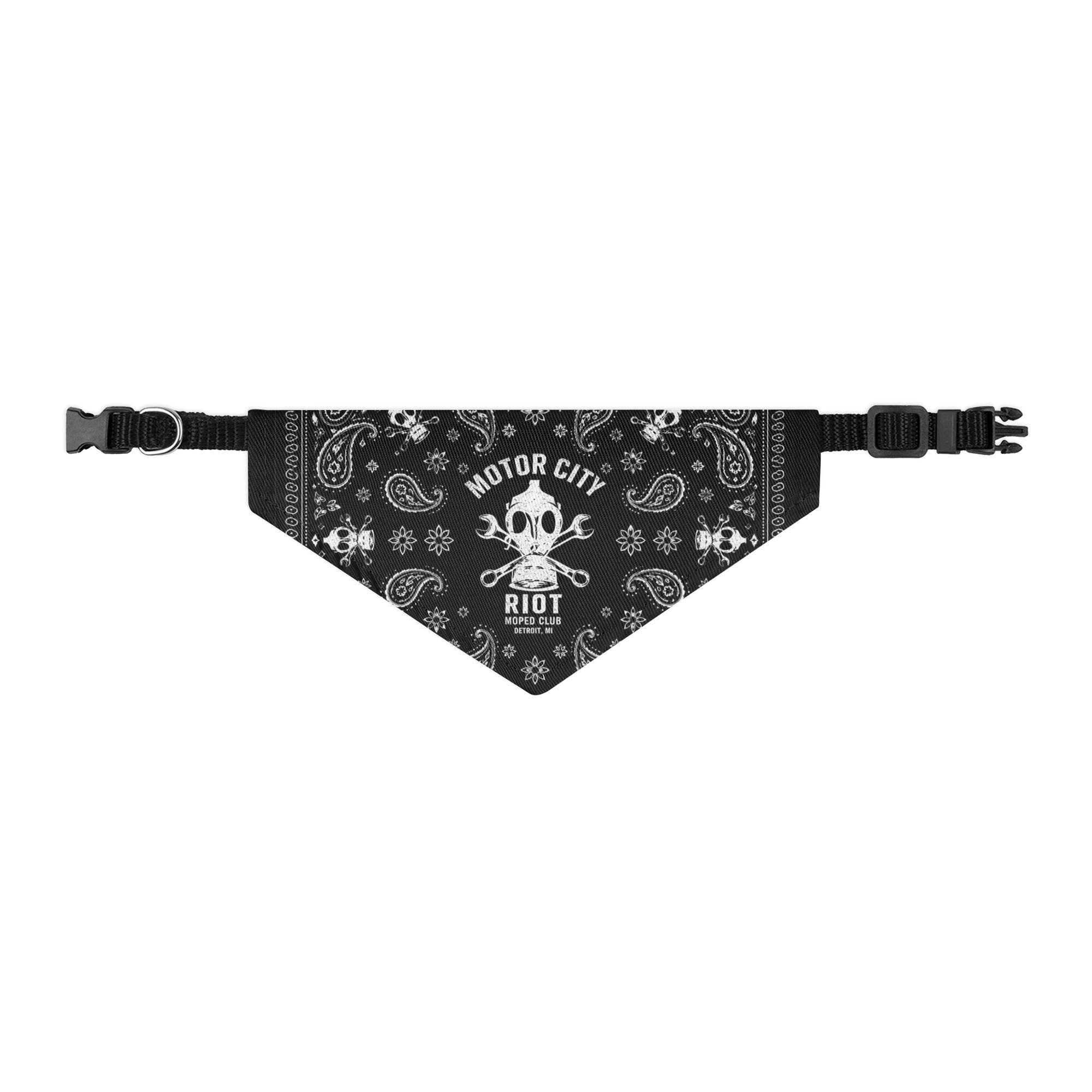 Motor City Riot Bandana Collar - Image 3