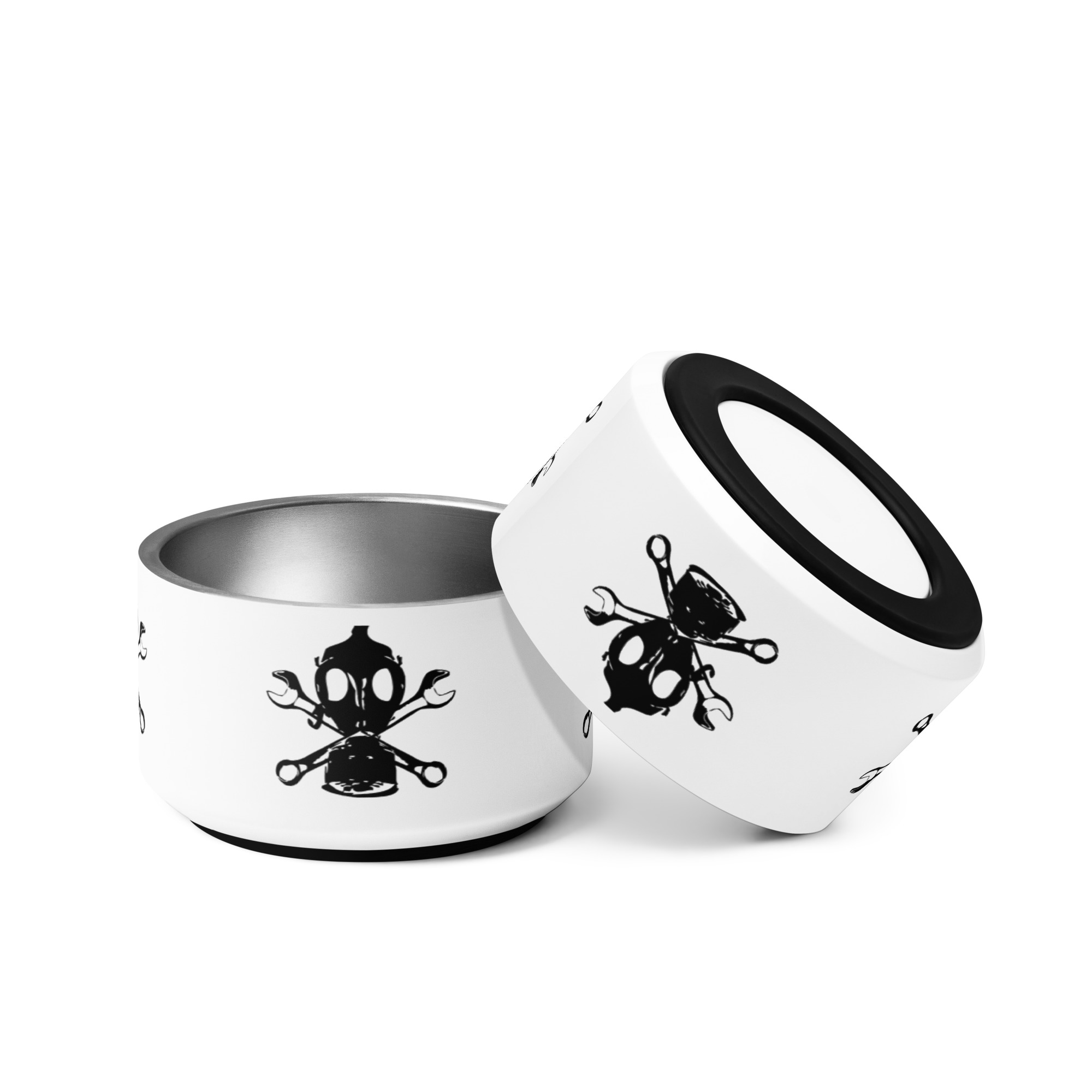 Motor City Riot Pet Bowl - Image 5
