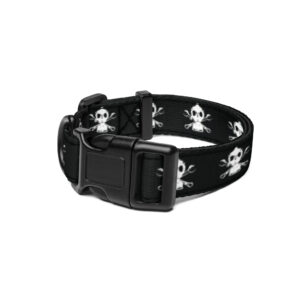 Motor City Riot Pet collar