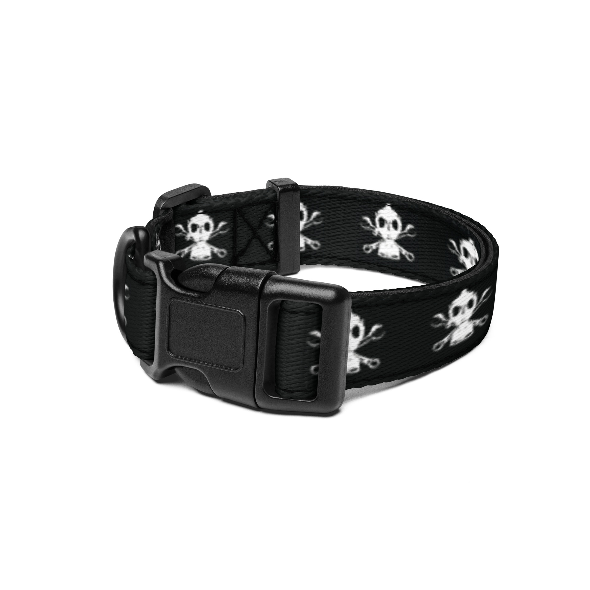 Motor City Riot Pet collar
