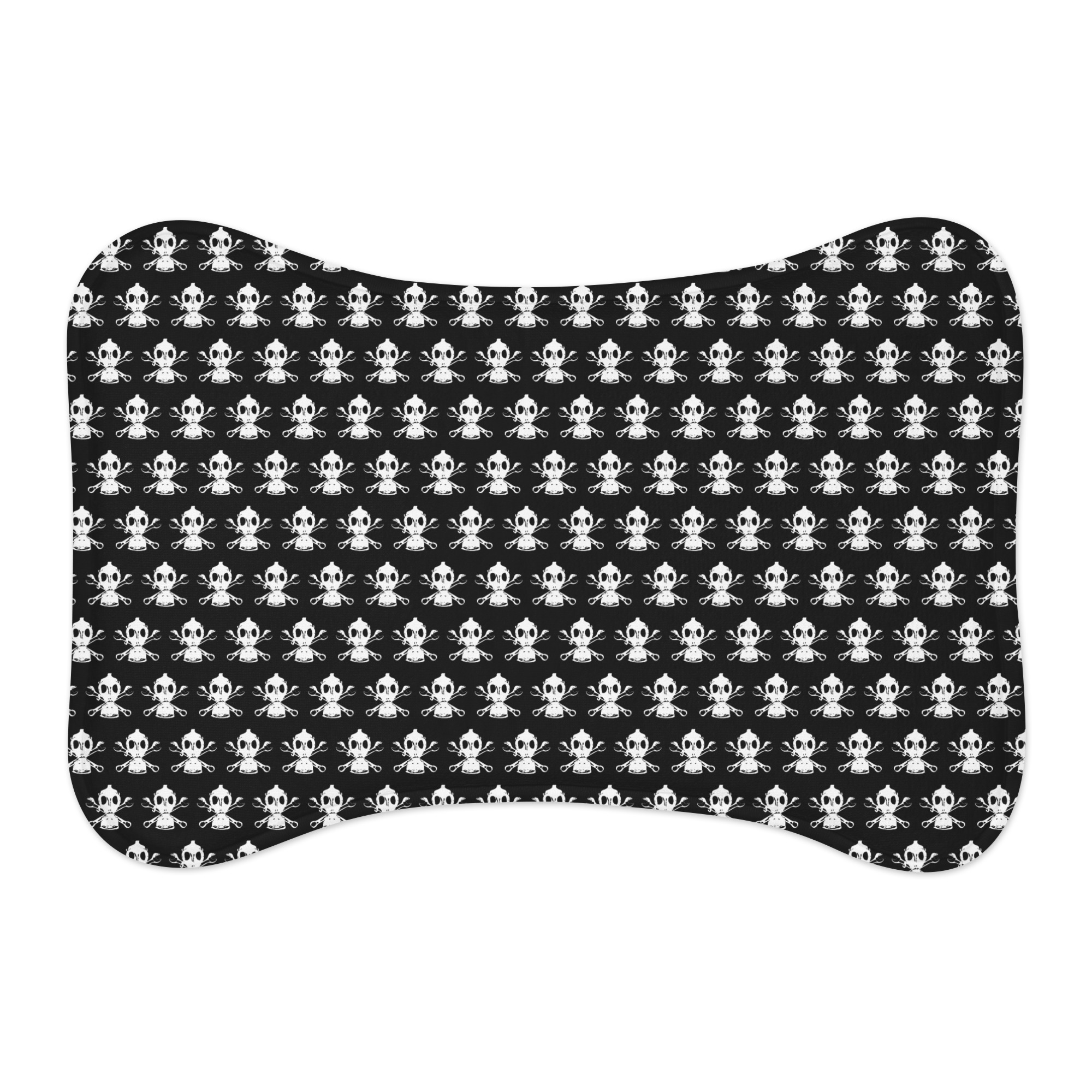 Motor City Riot Pet mat