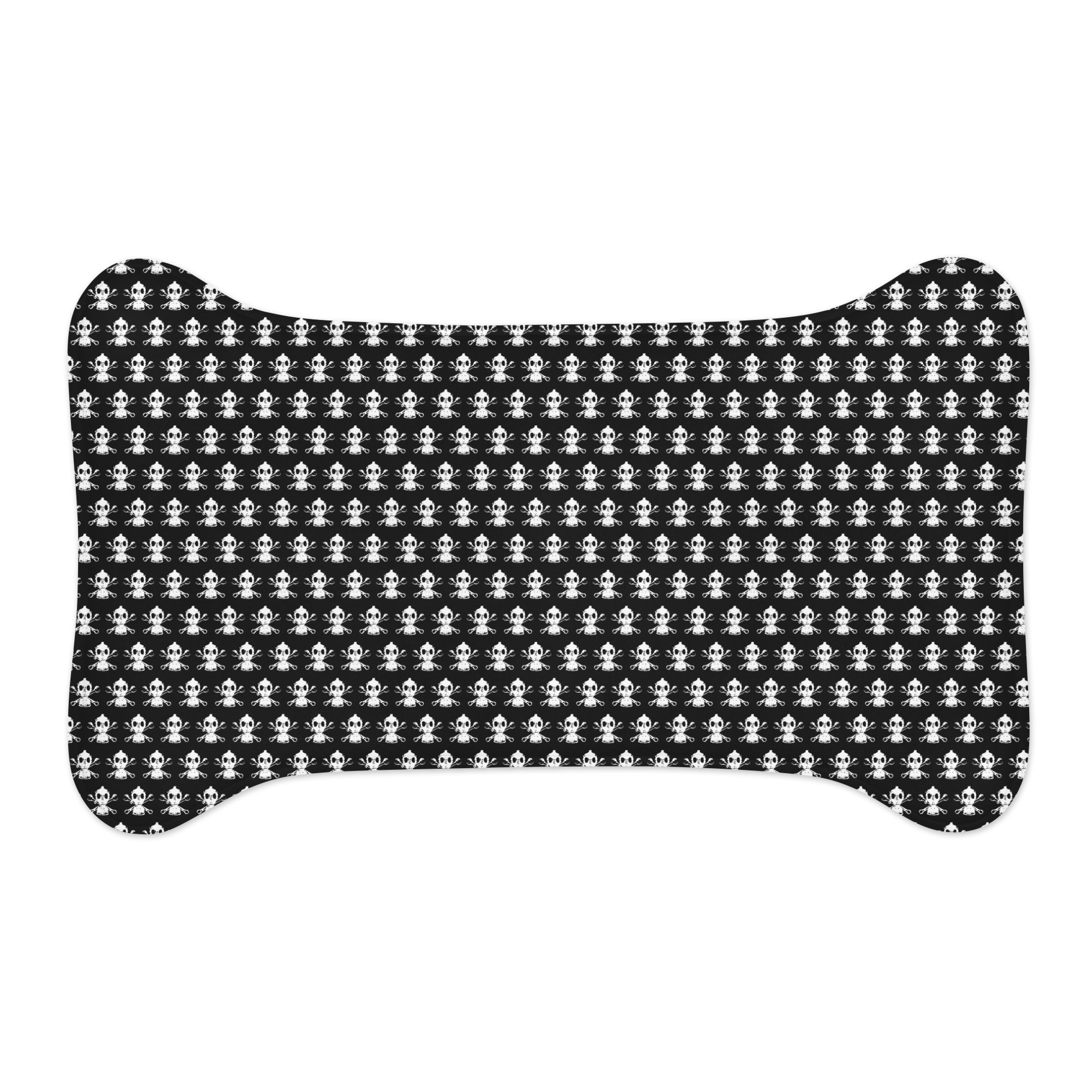 Motor City Riot Pet mat - Image 3