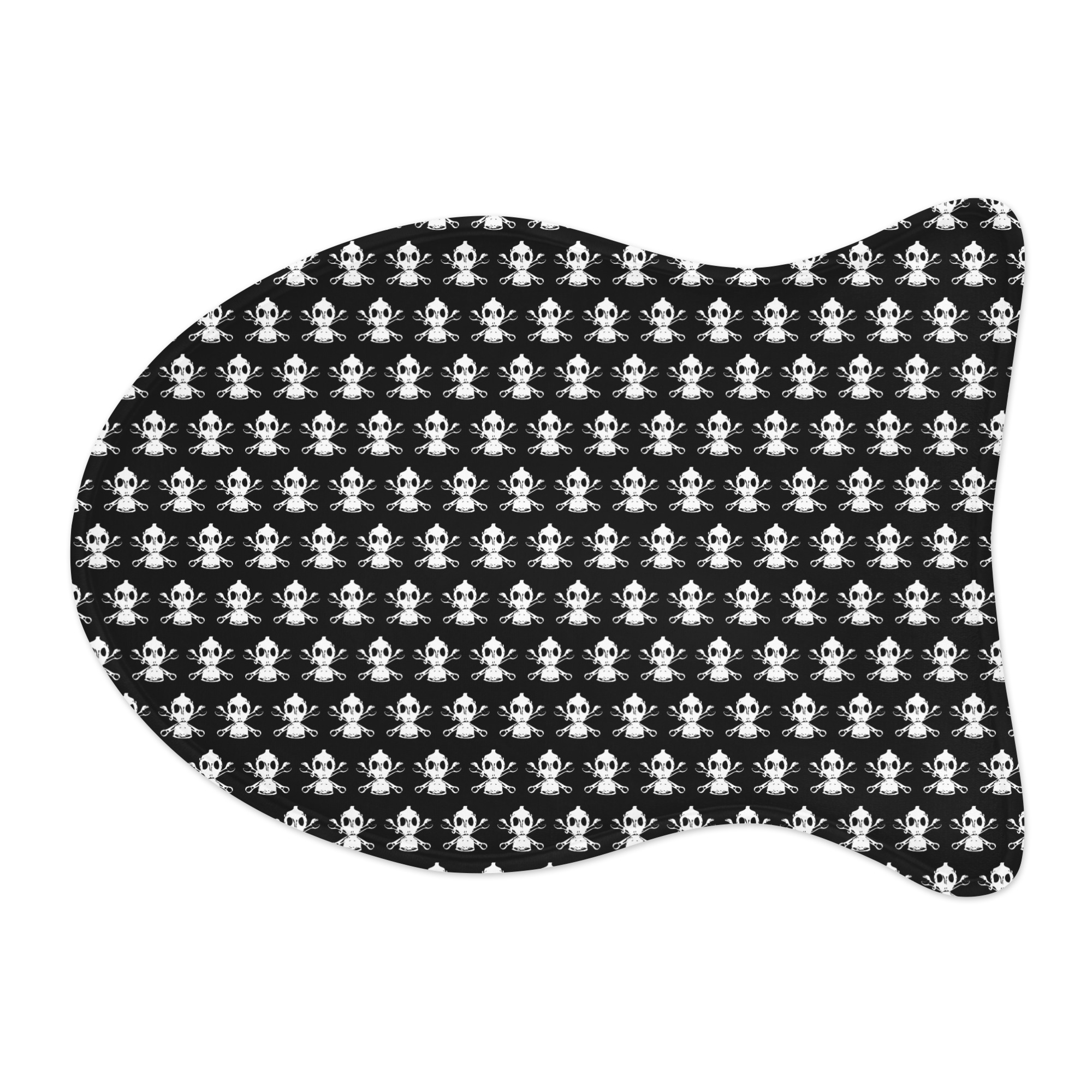 Motor City Riot Pet mat - Image 2