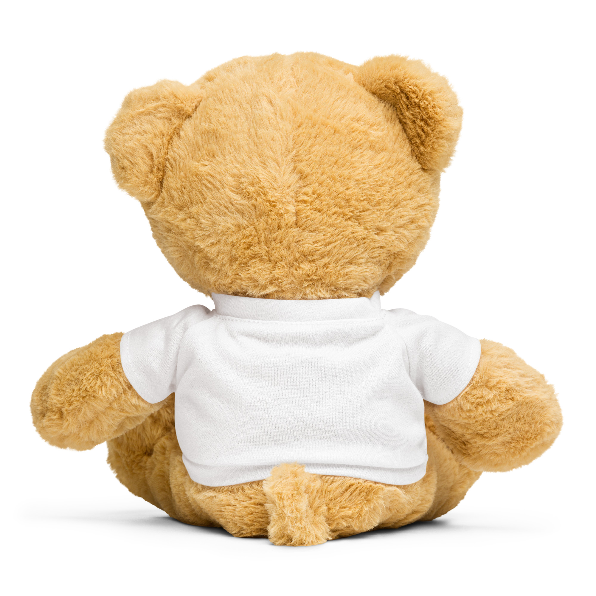 Motor City Riot Teddy Bear with T-Shirt - Image 2