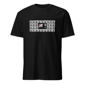 YPWGM 3: Panic In Detroit Rally Commemorative T-Shirt