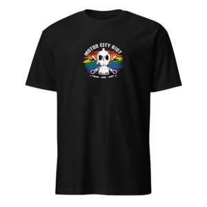 Motor City Riot Pride T-Shirt