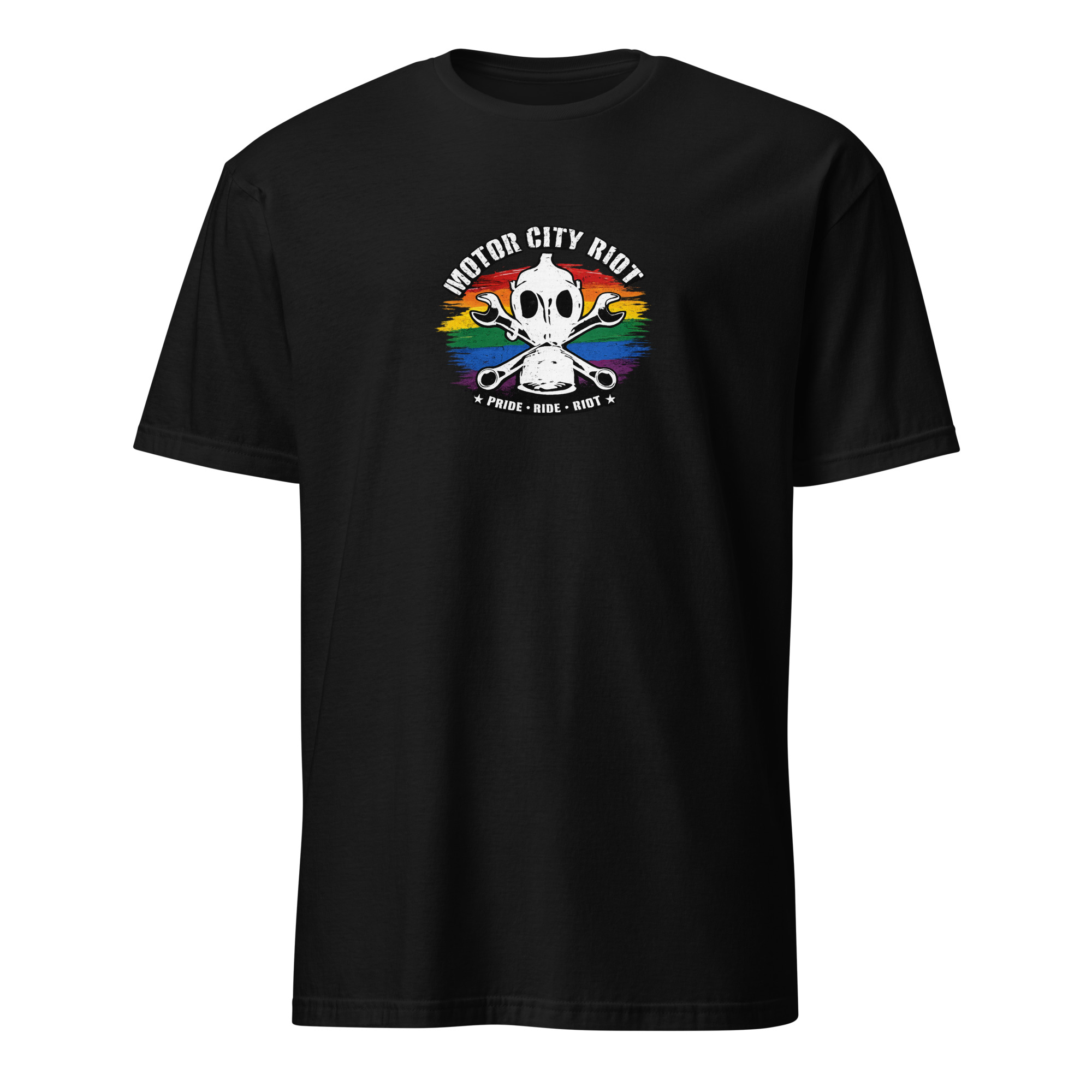 Motor City Riot Pride T-Shirt