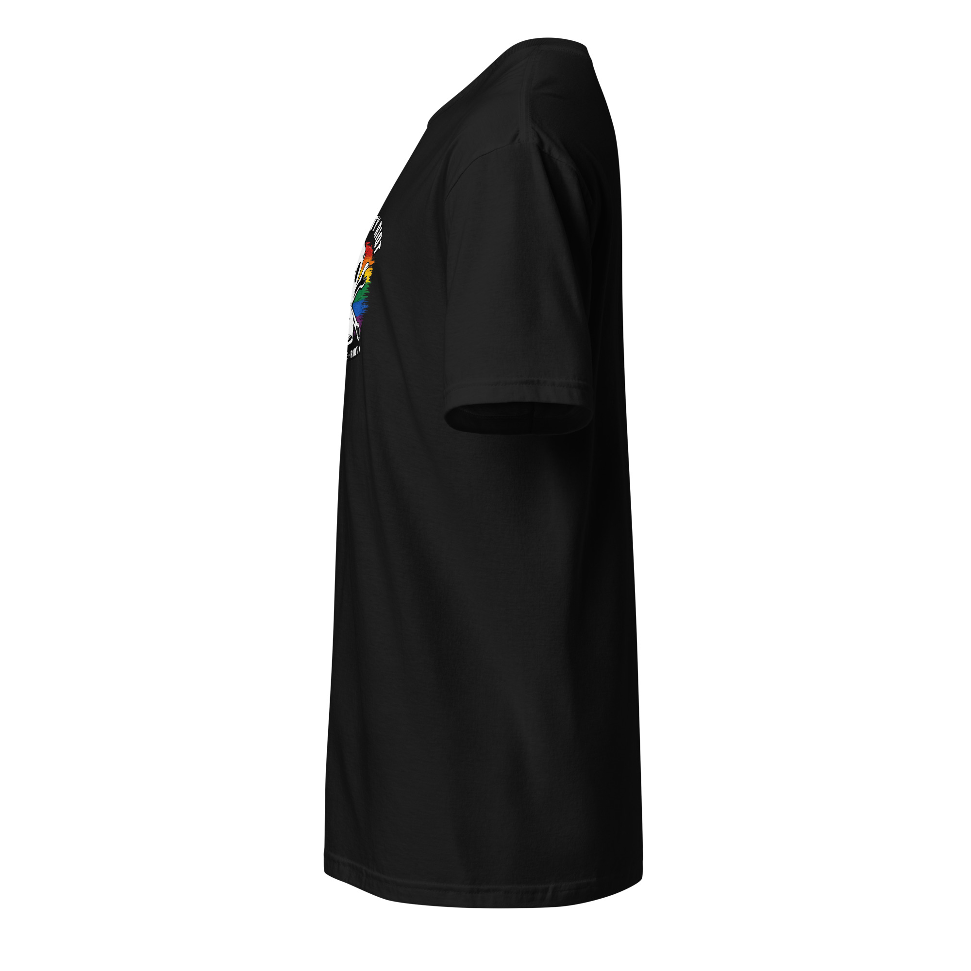 Motor City Riot Pride T-Shirt - Image 3
