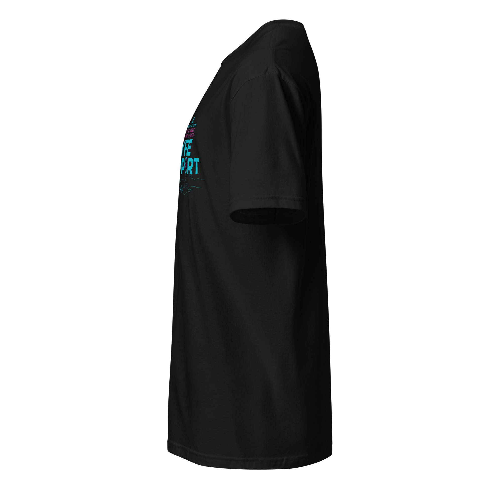 YPWGM5: Lyfe Support Rally T-Shirt - Image 3