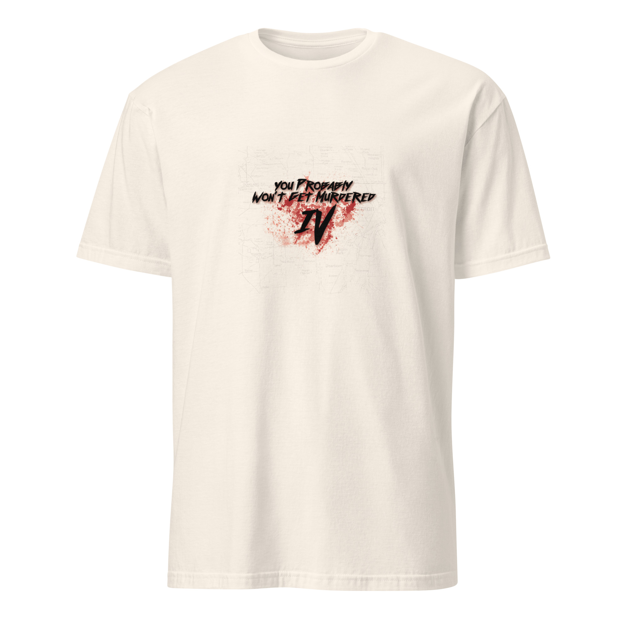 YPWGM4 Rally Commemorative T-Shirt