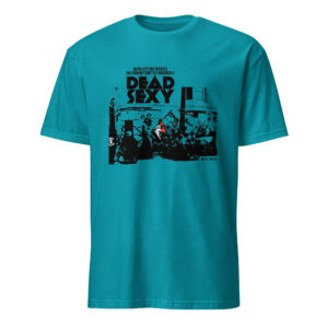YPWGM2: Dead Sexy Rally Commemorative T-Shirt